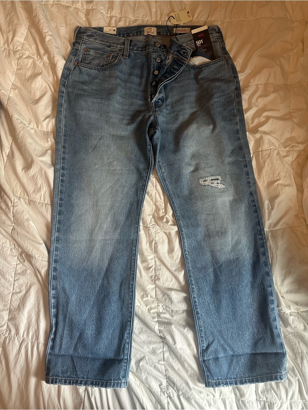 Levi's Women’s 501 ‘90s